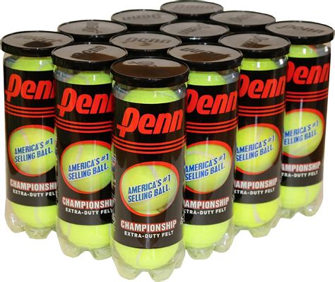 15 Pack Tennis Balls .